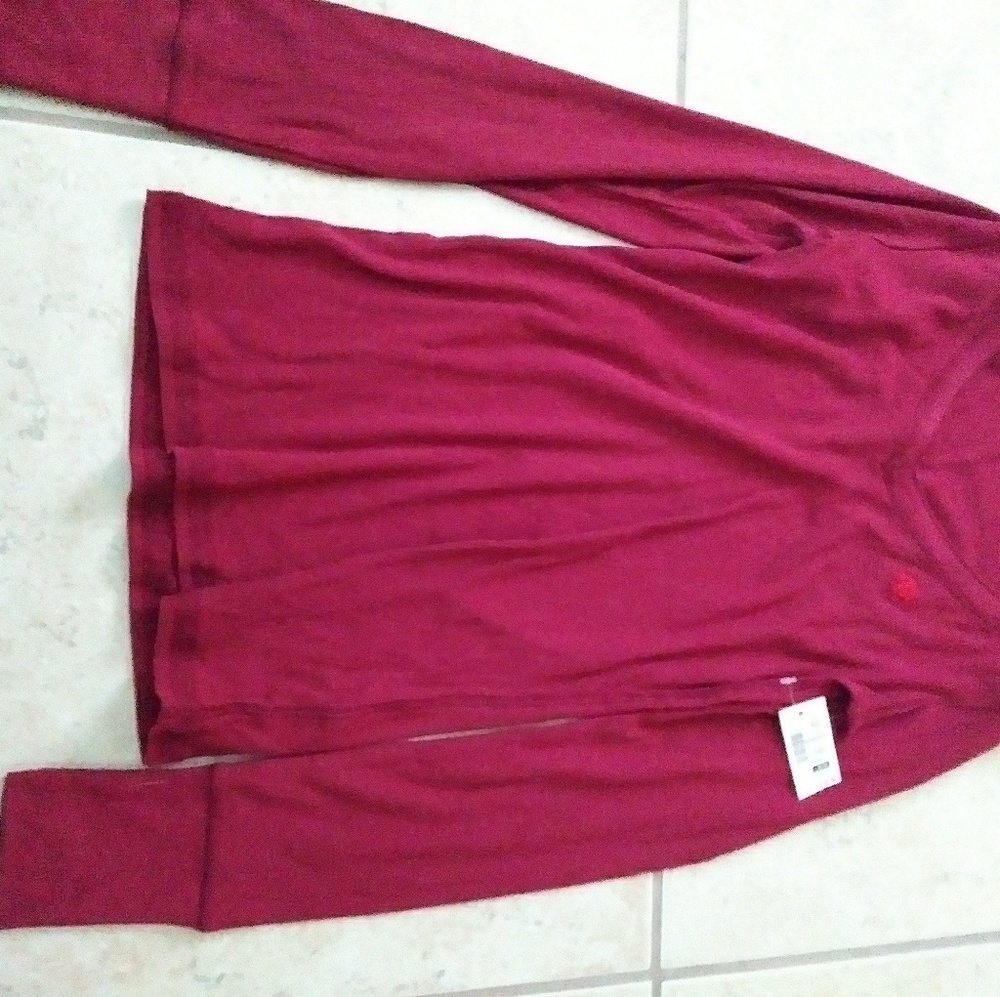 Areopostale Long sleeve shirt Med